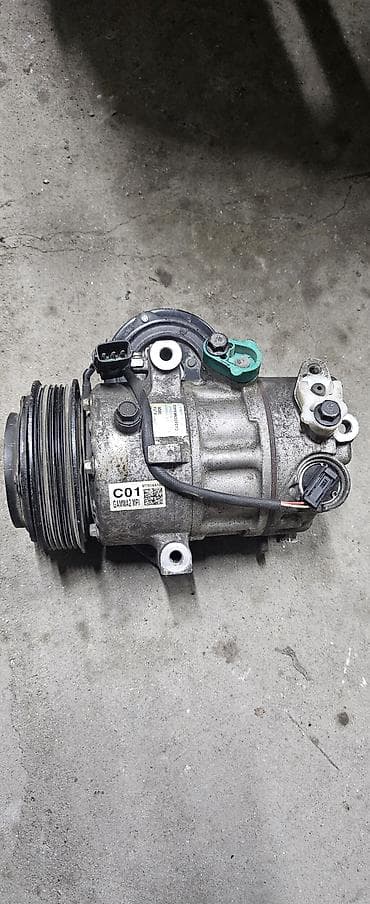 кондиционер хюндай: Компрессор Hyundai Оригинал — 1