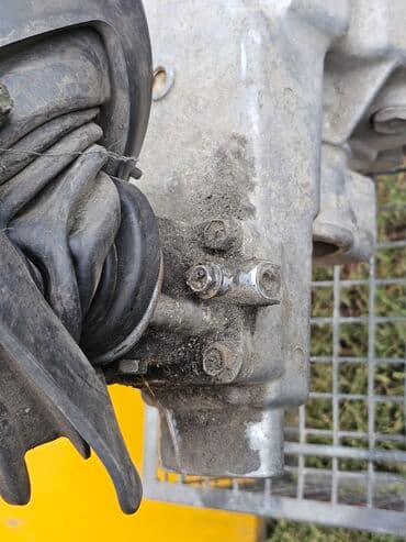 samurai: Коробка передач Механика Suzuki 1991 г., Б/у, Оригинал, Германия — 9