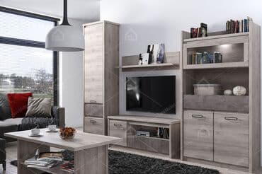 купить шкаф витрину: Шкаф витрина 3Д Джаз, Каштан найбори Светлый, Анрэкс (Беларусь) — 2