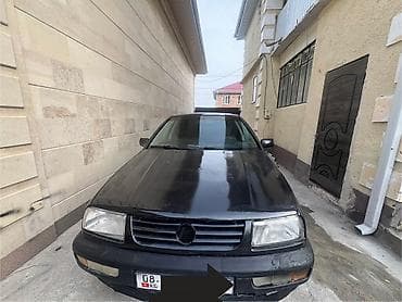 аренда авто с последующим выкупом в бишкеке: Volkswagen Vento: 1993 г., Седан — 5