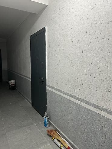 Кыймылсыз мүлк: 3 бөлмө, 60 м², Элитка, 9 кабат, Евроремонт — 8