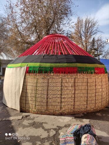электрогитара для начинающих: Продажа юрты, Каркас Деревянный, 85 баш, Диаметр 5 метров — 17