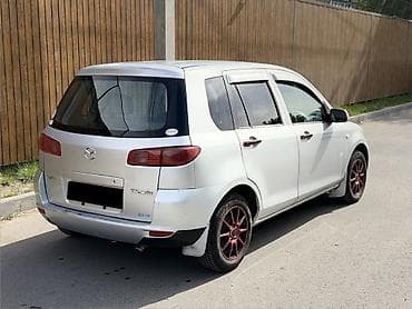багажник на демио: Mazda Demio: 2003 г., 1.3 л, Автомат, Бензин, Хэтчбэк — 4