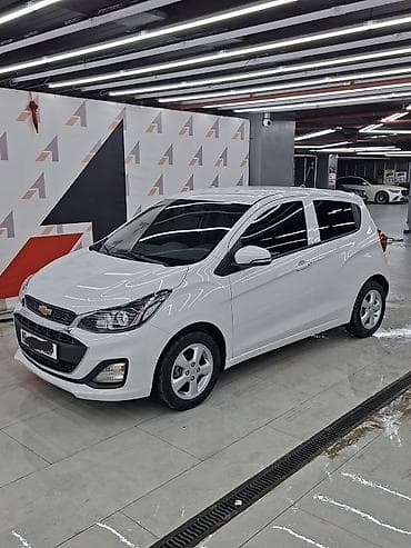 Chevrolet Spark: 2020 г., 1 л, Бензин, Хэтчбэк at lalafo.kg Chevrolet Spark: 2020 г., 1 л, Бензин, Хэтчбэк