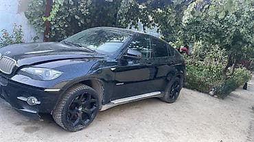 е46 бмв: BMW X6: 2010 г., 4.4 л, Автомат, Бензин, Кроссовер — 9