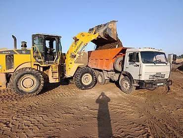 Молотковые дробилки: Отсев щебень смесь песок гравий глина Услуги спецтехники для земляных — 1