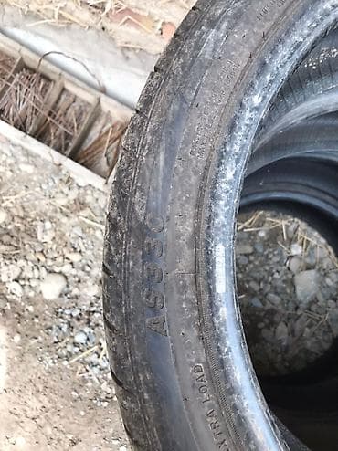 bmw e 28: Почти новый использовали всего лишь 4 месяцев Комплект шин 225/45 — 4