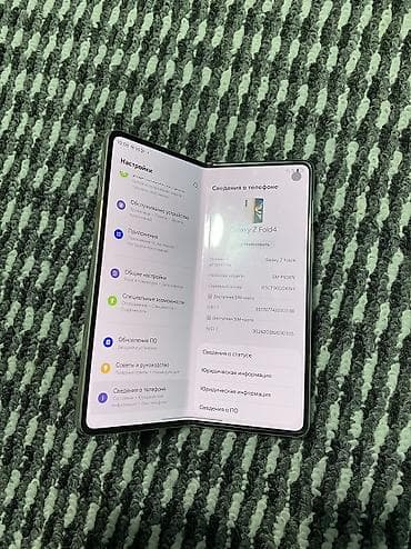 samsung zed: Samsung Galaxy Fold 4, 256 ГБ — 1