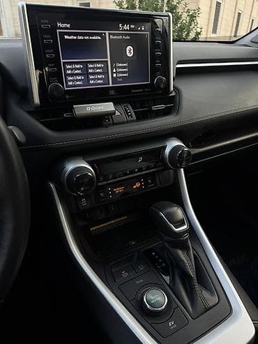 key: Toyota RAV4: 2020 г., 2.5 л, Автомат, Гибрид, Кроссовер — 10