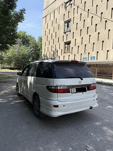 lada 2101: Toyota Estima: 2001 г., 3 л, Автомат, Бензин, Минивэн — 4