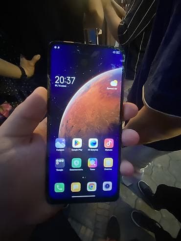 second tech: Xiaomi, Mi 9T, Б/у, 128 ГБ, цвет - Красный, 1 SIM, 2 SIM, eSIM — 4