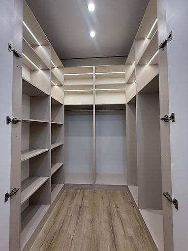 ts group: 2 комнаты, 77 м², Ала-Арча ж/м Элитка, 12 этаж, Дизайнерский ремонт — 10