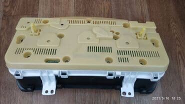 спидометр для машины: Щиток приборов Toyota Б/у, Оригинал — 2