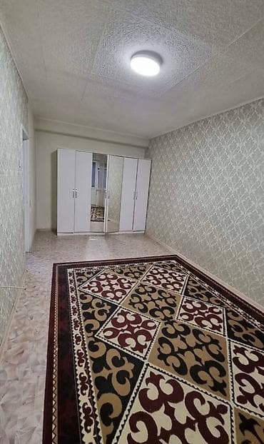 5: 1 комната, 33 м², Пишпек Индивидуалка, 3 этаж — 2