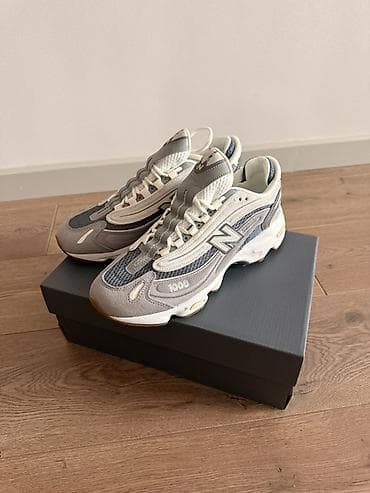 кроссовки нью баланс: Мужские кроссовки, 44, New Balance, Новый, цвет - Серый — 4