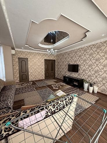 3 к: 3 комнаты, 102 м², Элитка, 7 этаж, Косметический ремонт — 2