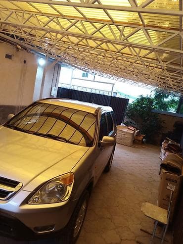 accord honda: Honda CR-V: 2002 г., 2 л, Механика, Бензин, Кроссовер — 2
