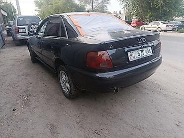 a4 b5: Audi A4: 1996 г., 1.8 л, Автомат, Бензин, Седан — 4