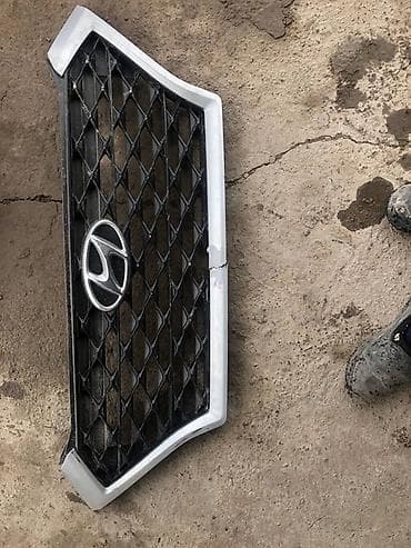 infinity g: Решетка радиатора Hyundai Оригинал — 1