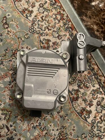 Унаа тетиктери: Помпа двигателя Тойота Камри 70 # новая в оригинале — 1