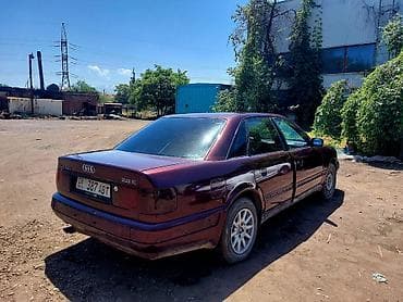 roewe rx5: Audi 100: 1994 г., 2.6 л, Бензин, Седан — 3