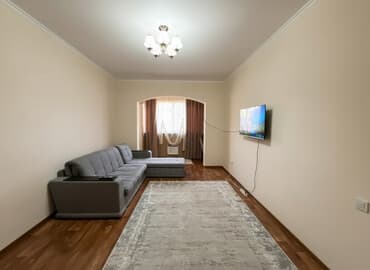 дом и сад: 1 комната, 45 м², 106 серия, 5 этаж, Евроремонт — 1