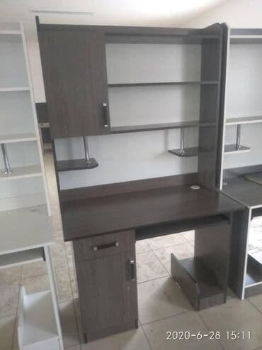 компьютерный стол новый: Компьютерный стол. Стол письменный — 5