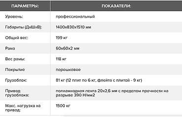 barbell: Профессиональный тренажёр 🟡 от компании Barbell тренажёр сведение и — 2