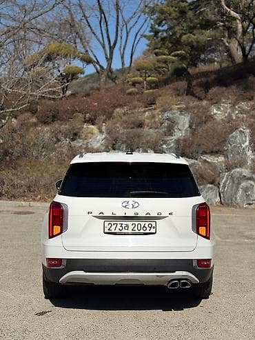 киа соренте: Hyundai Palisade: 2019 г., 2.2 л, Автомат, Дизель, Кроссовер — 5