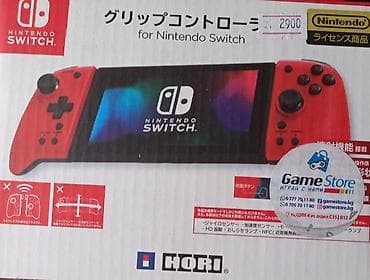 Nintendo Switch: Продаю Nintendo switch Oled чипованный (камикадзе) флешка 128gb — 7