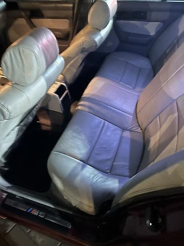 e39 540: BMW 5 series: 1993 г., 3 л, Седан — 6