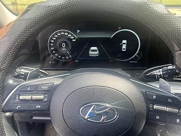 e53 amg: Hyundai Grandeur: 2020 г., Автомат, Бензин, Седан — 9