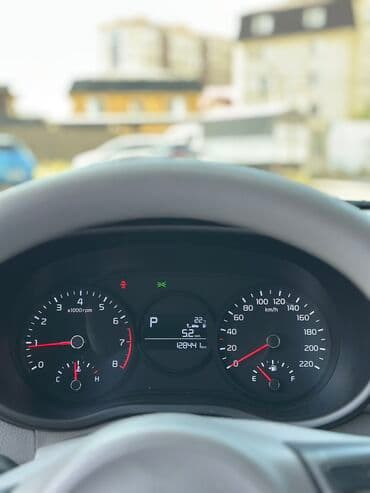 mini car: Kia Morning: 2021 г., 1 л, Автомат, Бензин, Хэтчбэк — 7