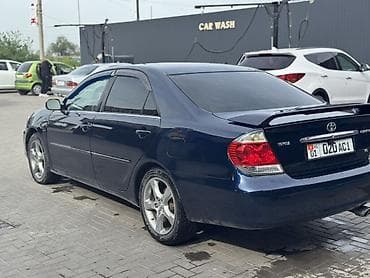 corolla runx: Toyota Camry: 2005 г., 3 л, Автомат, Бензин, Седан — 6