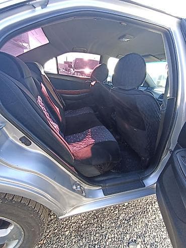 suzuki ignus: Honda Inspire: 2002 г., 2.5 л, Автомат, Бензин, Седан — 8