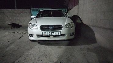 Subaru Legacy: 2003 г., 2 л, Автомат, Бензин, Универсал