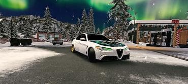 Дополнительное оборудование: Игровой автомобиль в мобильной игре (симулятор/гонки) — спортивный — 1