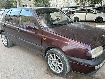 camry 2020: Volkswagen Golf: 1993 г., Механика, Хэтчбэк — 1