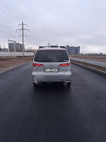 mersedes e 230: Honda Elysion: 2004 г., 2.4 л, Автомат, Бензин, Минивэн — 3