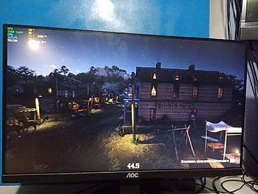 Комплектующие для принтеров: Компьютер, ядер - 4, ОЗУ 16 ГБ, Игровой, Б/у, Intel Core i5, NVIDIA GeForce GTX 1660 Ti, HDD + SSD — 8