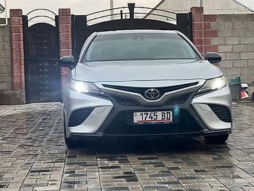 саласка на камри 70: Toyota Camry: 2020 г., Автомат, Бензин, Седан — 1