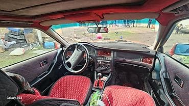 bmw 3: Audi 80: 1993 г., 2.6 л, Механика, Бензин, Седан — 8