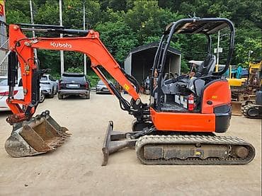 yanmar: Эвакуатор, Ломаная — 5