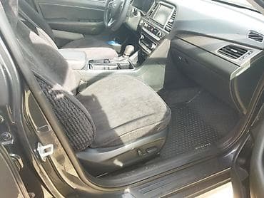 ssang young: Hyundai Sonata: 2018 г., 2 л, Автомат, Газ, Седан — 7