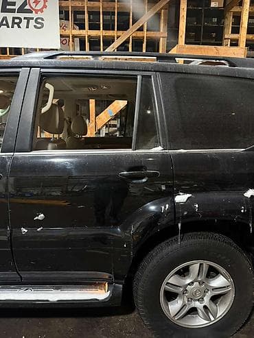 топленый бак: Разбор на запчасти Lexus GX 470 (UZJ120L), 1 поколение, 2005 г.в — 7