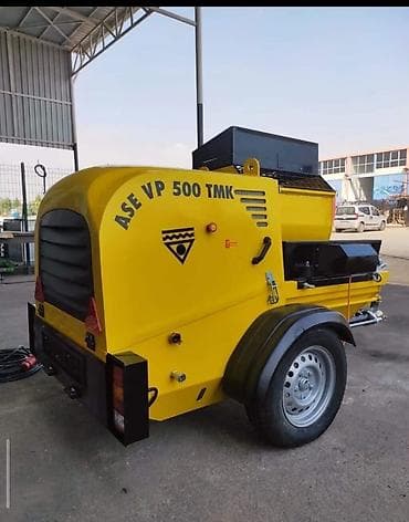 Бетононасос