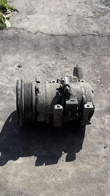 авто кондицонер: Компрессор Toyota — 3