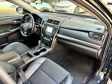 Продажа авто: Toyota Camry: 2017 г., 2.5 л, Автомат, Бензин, Седан — 8