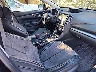 infinity qx: Subaru Crosstrek: 2019 г., 2 л, Вариатор, Бензин, Кроссовер — 5