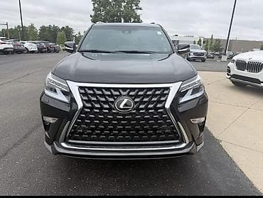 ls 400: Lexus GX: 2020 г., 4.6 л, Автомат, Бензин, Внедорожник — 2